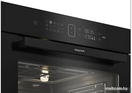 Электрический духовой шкаф Hotpoint FE8 1352 SMP BLG