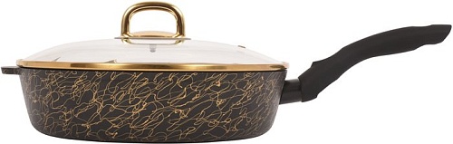 Сковорода Kukmara Грация сгчз261а