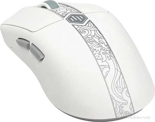 Игровая мышь Dark Project ME5 Pro (белый)