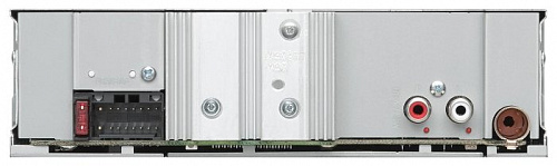 USB-магнитола JVC KD-X151