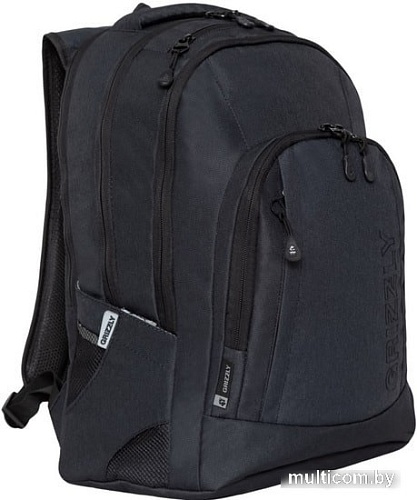 Рюкзак Grizzly RQ-903-21/2 (черный)