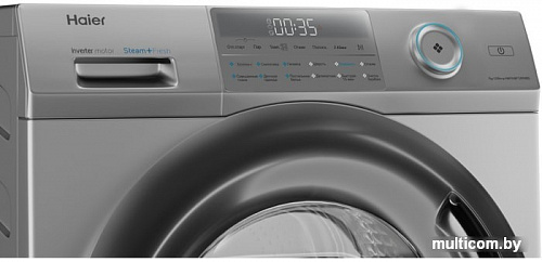 Стиральная машина Haier HW70-BP12959BS