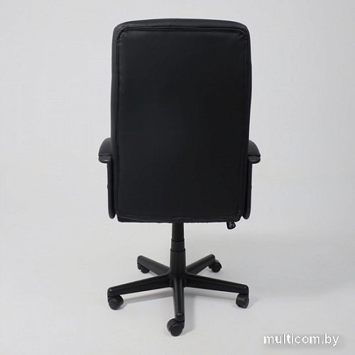 Офисное кресло AksHome Dominik Eco (кожзам, черный)