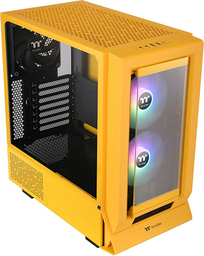 Корпус Thermaltake Ceres 350 MX Bumblebee CA-1Z3-00M4WN-00