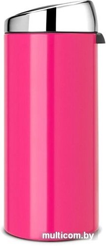 Мусорное ведро Brabantia Touch Bin 30 л (розовый)