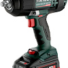 Гайковерт Metabo SSW 18 LTX 1450 BL 602401660 (с 2-мя АКБ, кейс)