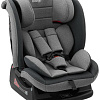 Детское автокресло Indigo Reflex Y913 (светло-серый/серый)