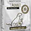 Сухой корм для собак Platinum Adult Iberico &amp; Greens 1.5 кг