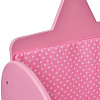 Стульчик для кукол Leader Toys Diamond Star для кормления 74319 (розовый)