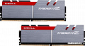 Оперативная память G.Skill Trident Z 2x8GB DDR4 PC4-32000 F4-4000C18D-16GTZ