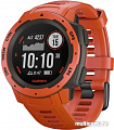 Умные часы Garmin Instinct (красный)