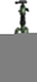 Трипод Falcon Eyes Green Line 1443 BHS-8