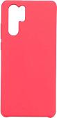 Чехол для телефона Case Liquid для Huawei P30 Pro (розово-красный)