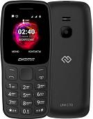 Мобильный телефон Digma Linx C170 (черный)