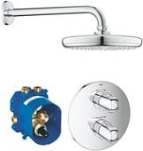 Душевая система Grohe Grohtherm 1000 34582001