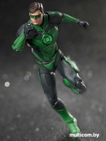 Экшен-фигурка Hiya Toys Injustice 2 Green Lantern TM20059