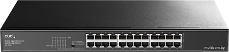 Настраиваемый коммутатор Cudy GS1024E 1.0