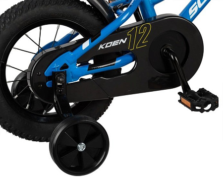 Детский велосипед Schwinn Koen 12 2020 S0266AINT (синий)