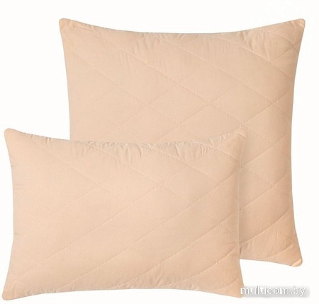 Спальная подушка АртПостель Микрофибра П/Э волокно 1021 68x68