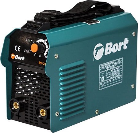 Сварочный инвертор Bort BSI-220H 91272652