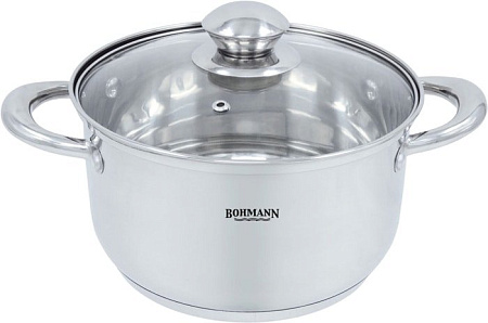 Кастрюля BOHMANN BH-0805-22