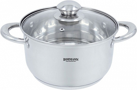 Кастрюля BOHMANN BH-0805-22