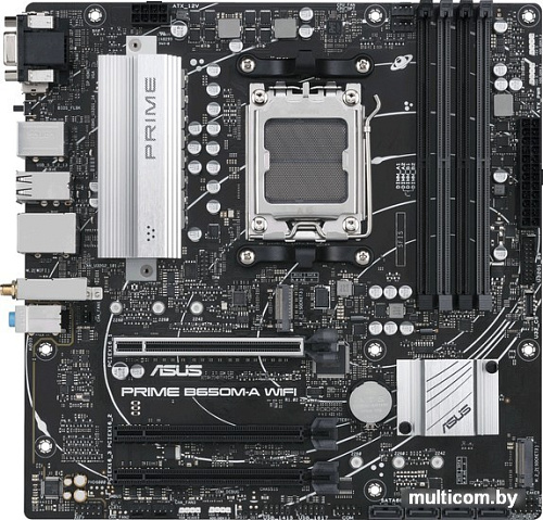 Материнская плата ASUS Prime B650M-A WiFi