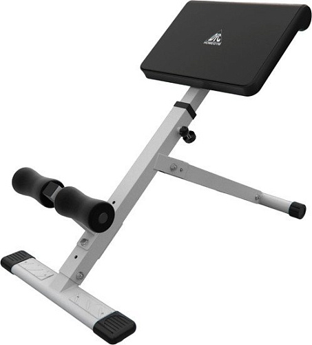 Гиперэкстензия DFC Homegym SJ1006 (белый)