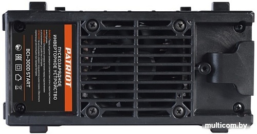 Пуско-зарядное устройство Patriot BCI-300D-Start