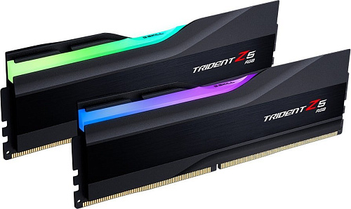 Оперативная память G.Skill Trident Z5 RGB 2x16ГБ DDR5 6400 МГц F5-6400J3039G16GX2-TZ5RK