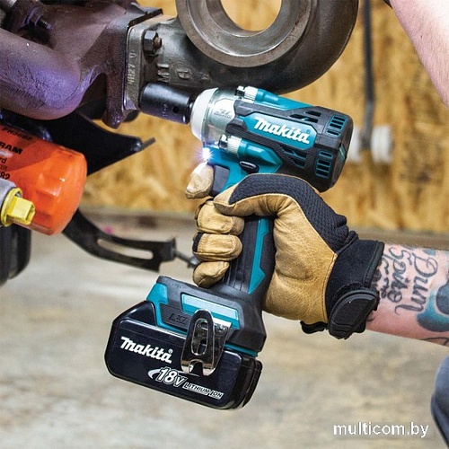 Гайковерт Makita DTW301Z (без АКБ)