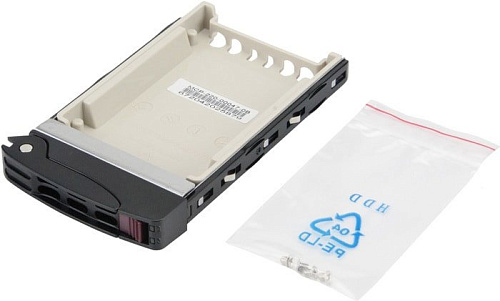 Бокс для накопителей 2.5&quot; Supermicro MCP-220-00047-0B