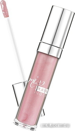 Блеск для губ Pupa Miss Pupa Ultra-Shine Gloss Instant Volume Effect (тон 301)