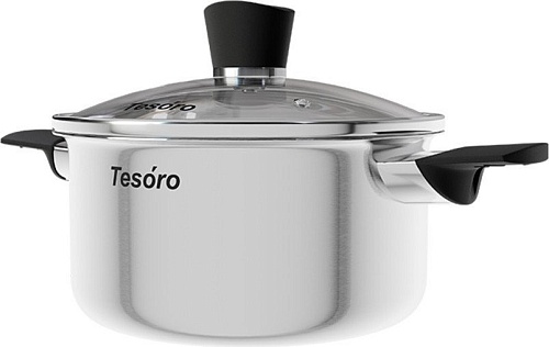 Кастрюля Tesoro Siena КС421