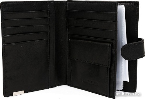 Кошелек Fabretti 53001N-2 (черный)