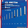 Набор выколоток King Tony 1009PRN (9 предметов)