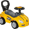 Каталка Pituso Mega Car 382A (желтый)