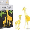 3Д-пазл Crystal Puzzle Два жирафа 90158