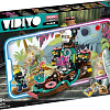 Конструктор LEGO Vidiyo 43114 Корабль Пирата Панка