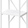 Стеллаж Millwood Neo Loft CH-2 (дуб белый craft/белый)