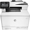 МФУ HP LaserJet Pro MFP M477fnw [CF377A]