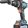 Ударная дрель-шуруповерт Sturm CD1655BLI (с 1-им АКБ, кейс)