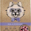 Сухой корм для собак Best Dinner Holistic Adult Sensible Hypoallergenic Small&amp;Mini Veal&amp;Rosemar (1.5 кг)