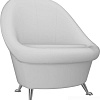 Интерьерное кресло Mebelico 252 28240 (экокожа, белый)