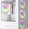 Корпус Powercase Mistral Micro B315W (белый)