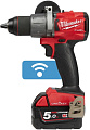 Ударная дрель-шуруповерт Milwaukee M18 ONEPD2-502X 4933464527 (с 2-мя АКБ, кейс)