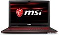 Ноутбук MSI GL63 8SE-422XRU