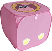 Корзина Наша Игрушка Мишка 636014