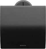 Держатель для туалетной бумаги Brabantia Profile 483400 (черный)