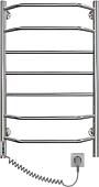 Полотенцесушитель Granula Евро 50х80 2-3-2 D32 (левый, терморегулятор с таймером)